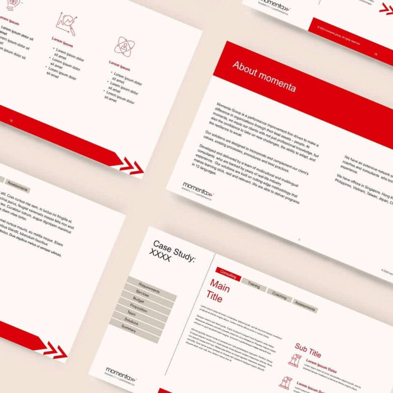 The corporate visual identity in the B2B branding process
